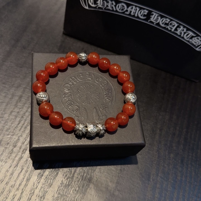 Ch*0me He**ts bracelets